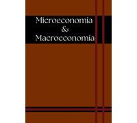 Microeconomía & Macroeconomía