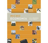 Microeconomía, Segunda Edicion