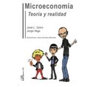 Microeconomia. Teoria Y Realidad