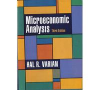 Microeconomic Analysis