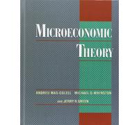 Microeconomic Theory