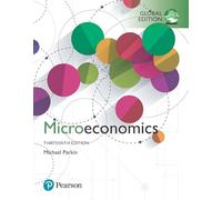 Microeconomics, Global Edition