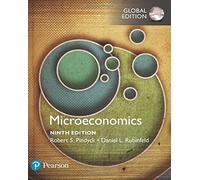 Microeconomics, Global Edition (Business and Economics)