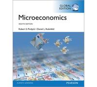 Microeconomics: Global Edition (The Pearson series in economics)
