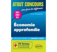 Microéconomie Et Macroéconomie - Prépas Ece Et Bl (ebook)