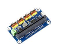 Microed Bit - Placa controladora servo de 16 canales con resolución de 12 bits para robotics Microed Bit Motor Driver