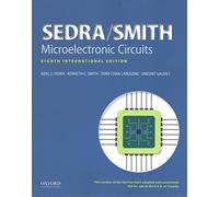 Microelectronic Circuits (The Oxford Series in Electrical and Computer Engineering)