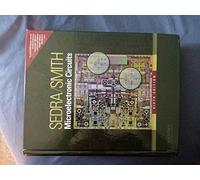 Microelectronic Circuits (The Oxford Series in Electrical and Computer Engineering)