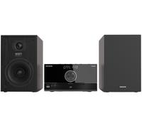Microequipo MSBTU-600 100W (Negro) - AIWA