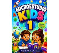 MICROESTUDIO KIDS 1: Aprendizaje visual con preguntas educativas para niños