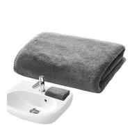 Microfiber Cleaning Cloths - Soft Absorbent Towels, 12 Inches Drying Fabric with Lint Free, Cleaning Rags, Multi Set, Kitchen Grade Cloths for Car Interior Furniture Home Bathroom Living Room