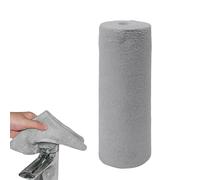 Microfiber Cleaning Towels, Microfiber Rags Highly Absorbent, 25x25cm Reusable and Washable Wipes Dish Towels, Adorable No Lint Streak Wash Cloth for Home, Kitchen, Car