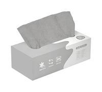 Microfiber Cloth - Pull-out Reusable Lint-Free | Lint Free Microfiber Cleaning Cloth for Car, Household, Kitchen, Bathroom, Dishes, Window, Glass, Housekeeping or Detailing