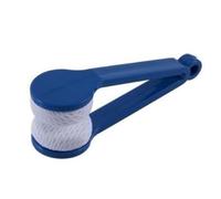 Microfiber Eyeglass Cleaning Tool - Premium Portable Lens Cleaner
