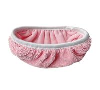 Microfiber Mop Pads - Hardwood Floor Cleaning Cloths, Machine Washable Microfiber Mops Cloths for Dusting and Mopping, Reusable Mop Pads for Home Apartment Kitchen Living Room Bedroom