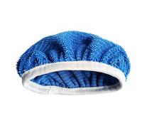 Microfiber Mop Pads - Hardwood Floor Mopping Cloths | Machine Washable Mop Head Replacement | Flat Mops Covers Wet Dry | For Home Apartment Kitchen Living Room Bedroom Bathroom Hardwood Laminate Tile