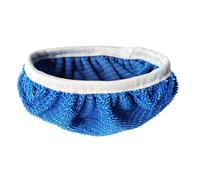 Microfiber Mop Pads - Machine Washable Floor Mopping Cloths, Reusable Microfiber Mop Cloths for Hardwood Laminate Tile Floors, High Absorbency Cleaning Pads for Home Kitchen Bathroom