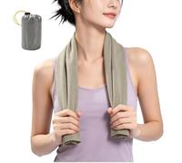 Microfiber Pool Towe - Microfiber Camping Towel | Breathable Quick Dry Rag