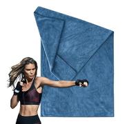 Microfiber Sweat Towel, Workout Sweat Towels, Soft Quick Dry, Lightweight Absorbent Fabric, Compact Sheets for Yoga, Gym, Exercise, Swimming, Travel, Running, Sports, Cycling
