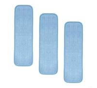 MicrofibFor Er - Almohadillas absorbentes para fregona compatibles con E Cloth Mops Robot Aspirador, A