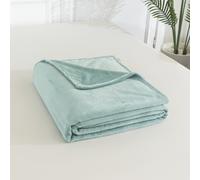 Microfibra para Cama y Sofá, Franela de Super , y Cómoda