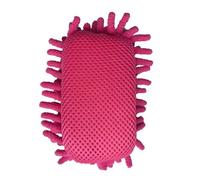 Microfibra Shags Brotando Borrador Borrador Tablero Magnético Suministros Para Maestros Para Oficina En Casa Cerraduras Microfibra Magnética Drana Seca