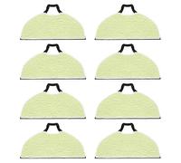 Microfibre Mop Pads for RV2610WA AV2610WA RV2620WD RV2610WFUS RV2410WD AI Ultra 2 in 1 Robot Vacuum
