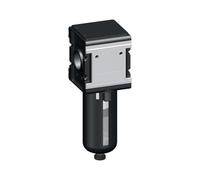 Microfiltro 0.01micrones G1'' 1500l/min Jaula de Protección Semiautomática de Policarbonato Multifix 4