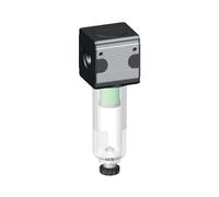 Microfiltro 0.01micrones G1/4'' 280l/min Auto Policarbonato Multifix 1