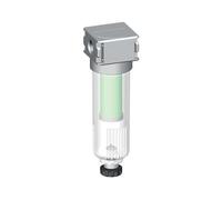 Microfiltro 0.01micrones G1/4'' 450l/min Auto Policarbonato Multifix 0