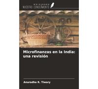Microfinanzas en la India: una revisión