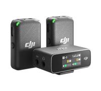 Microfone Duo DJI MIC Wireless