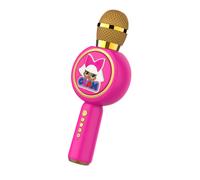 Microfone OTL Popsing LED - Lol Surprise! Glam