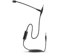 Micrófono 100Hz-10kHz para Auriculares (Negro) - ENERGY SISTEM