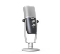Micrófono AKG Ara USB condensador giratorio alta resolución blue/silver