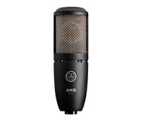 Micrófono AKG P220 XLR Condensador Cardioide con Preatenuador Integrado
