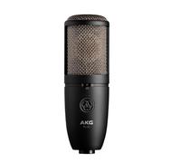 Micrófono AKG P420 XLR Condensador Multi-Patrón para Estudio