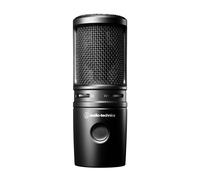 Micrófono Audio-Technica AT2020USB-X USB cardioide con salida de auriculares