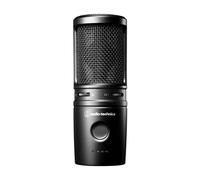 Micrófono Audio-Technica AT2020USB-XP USB cardioide con filtro antipop