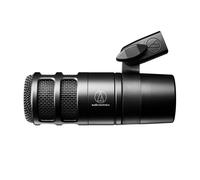 Micrófono Audio-Technica AT2040 XLR hipercardioide dinámico con funda