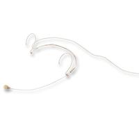 Micrófono, auricular ultraligero beige | Micrófonos con cable audio visual, 1 x cantidad - HSE-152/SK