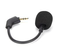 Micrófono, Auriculares de Reemplazo de Cancelación de Ruido de Micrófono de 3.5 Mm con Enchufes Chapados en Oro y Micrófono de Micrófono de Micrófono de Micrófono de Núcleos de Cobre para Cloud