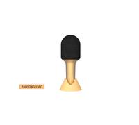 Micrófono bluetooth con purpurina Lalarma Copenhagen 20,5x9 cm