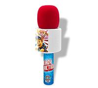 Claudio Reig Micrófono Bluetooth Paw Patrol