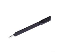 Micrófono Boom desmontable para Logitech G733 - Micrófono para juegos con cancelación de ruido con conector de 3,5 mm para PS5, para PS4, para Xbox, PC