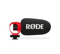 Micrófono canon - RODE - VideoMicro II - Supercardioide - Compacto - Ligero