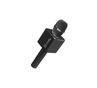 Micrófono Celly Karaokebk Negro Inalámbrico Abs