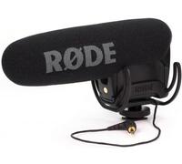 Micrófono - Rode VideoMic Pro R, Sonido externo, Para cámaras DSLRs, Negro