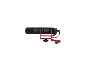 Micrófono compacto RODE VideoMic GO - Para cámara y cámara digital