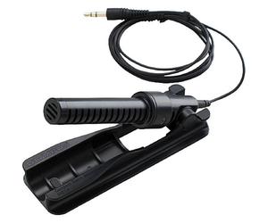 Micrófono compacto zoom Olympus ME-34